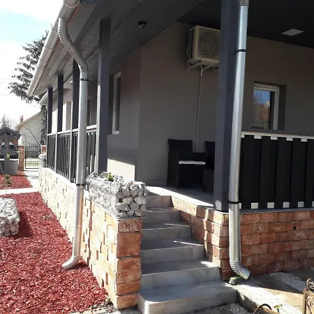 Guest house Szintia Vendeghaz