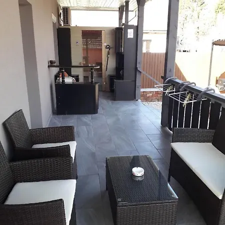 Szintia Vendeghaz Guest house Eger
