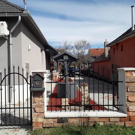 Pensionat Szintia Vendeghaz