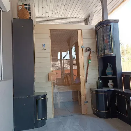 Gasthof Szintia Vendeghaz *
