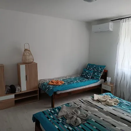 Pensionat Szintia Vendeghaz *
